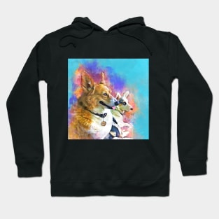 Custom For Martina from her artwork Hoodie